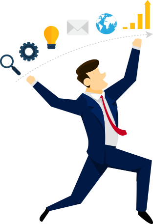 Dynamic website